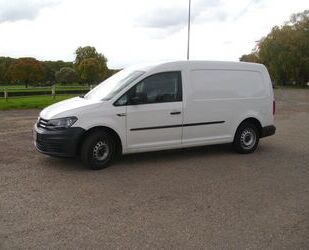 VW Caddy Maxi Gebrauchtwagen