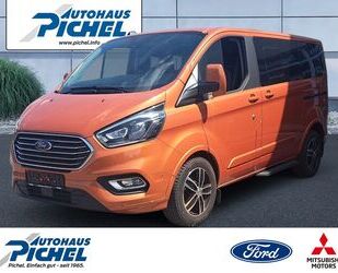 Ford Tourneo Custom Gebrauchtwagen