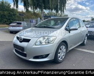 Toyota Auris Gebrauchtwagen