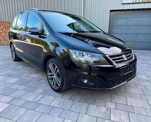 Seat Alhambra Gebrauchtwagen