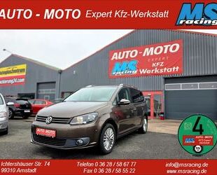 VW Touran Gebrauchtwagen