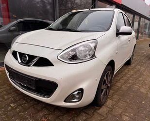 Nissan Micra Gebrauchtwagen