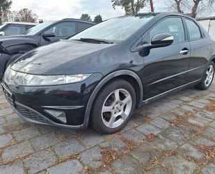 Honda Civic Gebrauchtwagen