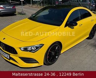 Mercedes-Benz CLA 220 Gebrauchtwagen