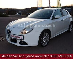 Alfa Romeo Giulietta Gebrauchtwagen