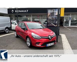 Renault Renault Clio IV Limited LIMITED 1.2 16V 75 Temp Te Gebrauchtwagen