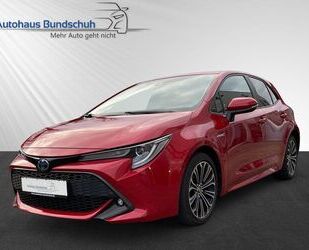 Toyota Corolla Gebrauchtwagen