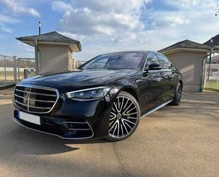 Mercedes-Benz S 580 Gebrauchtwagen