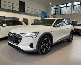 Audi e-tron Gebrauchtwagen