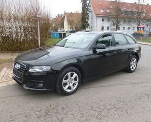 Audi A4 Gebrauchtwagen