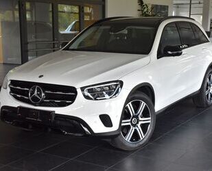 Mercedes-Benz GLC 220 Gebrauchtwagen