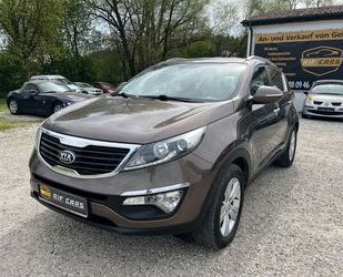 Kia Sportage Gebrauchtwagen