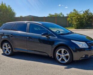 Toyota Avensis Gebrauchtwagen