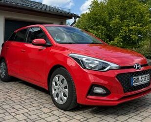 Hyundai i20 Gebrauchtwagen