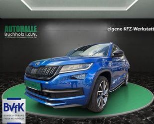 Skoda Kodiaq Gebrauchtwagen