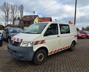 VW T5 Transporter Gebrauchtwagen