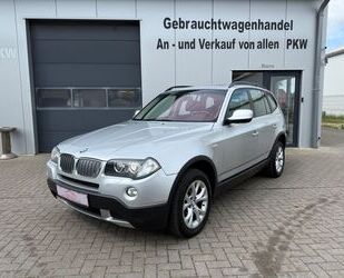 BMW X3 Gebrauchtwagen