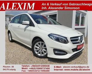 Mercedes-Benz B 180 Gebrauchtwagen