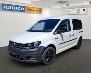 VW Caddy Gebrauchtwagen
