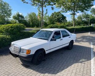 Mercedes-Benz 190 Gebrauchtwagen