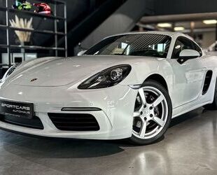 Porsche Cayman Gebrauchtwagen