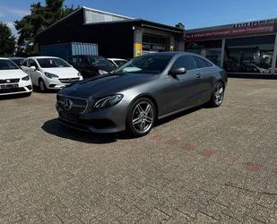 Mercedes-Benz E 200 Gebrauchtwagen