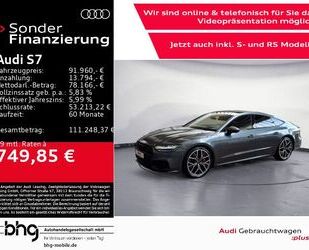 Audi S7 Gebrauchtwagen
