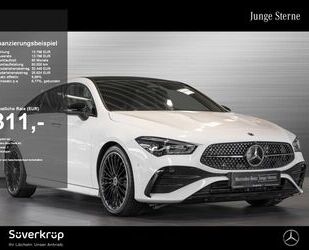Mercedes-Benz CLA 220 Shooting Brake Gebrauchtwagen