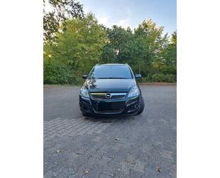 Opel Zafira Gebrauchtwagen