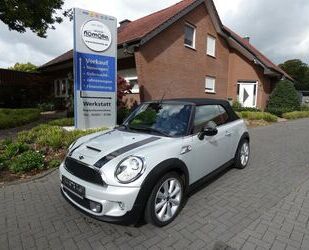 Mini Cooper S Cabrio Gebrauchtwagen