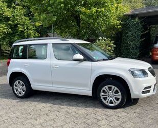 Skoda Yeti Gebrauchtwagen