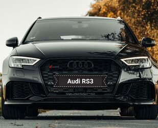Audi RS3 Gebrauchtwagen