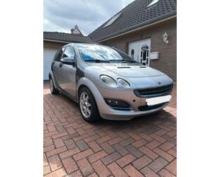 Smart ForFour Gebrauchtwagen