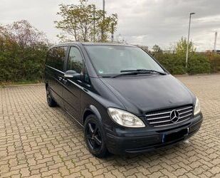 Mercedes-Benz Viano Gebrauchtwagen