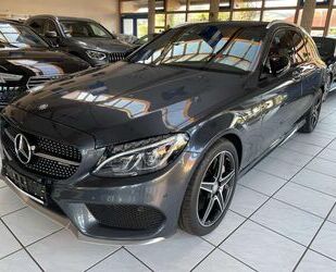 Mercedes-Benz C 43 AMG Gebrauchtwagen