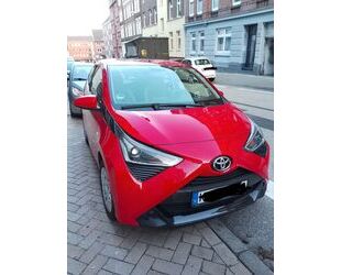 Toyota Aygo (X) Gebrauchtwagen