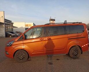 Ford Tourneo Custom Gebrauchtwagen