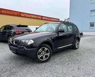 BMW X3 Gebrauchtwagen