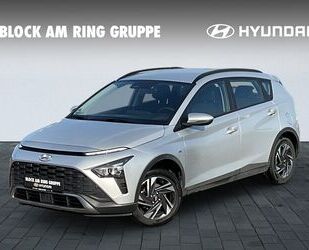 Hyundai BAYON Gebrauchtwagen