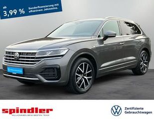 VW Touareg Gebrauchtwagen
