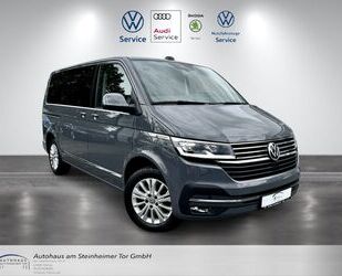 VW T6 Multivan Gebrauchtwagen