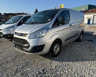 Ford Transit Custom Gebrauchtwagen
