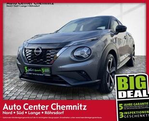 Nissan Juke Gebrauchtwagen