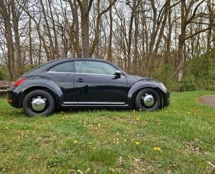 VW Beetle Gebrauchtwagen