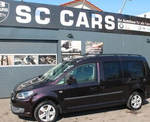 VW Caddy Gebrauchtwagen