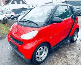 Smart ForTwo Gebrauchtwagen