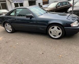 Mercedes-Benz SL 320 Gebrauchtwagen