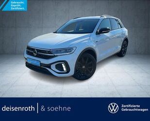 VW T-Roc Gebrauchtwagen