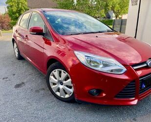 Ford Focus Gebrauchtwagen