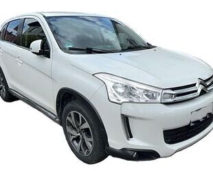 Citroen C4 Aircross Gebrauchtwagen